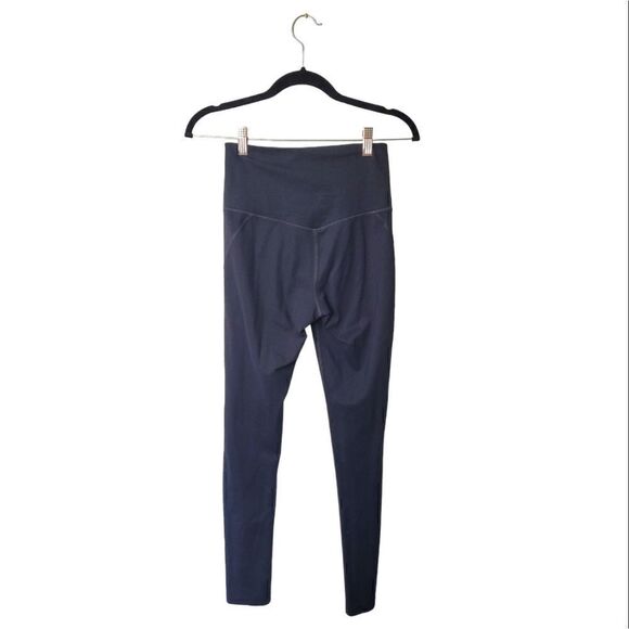 Girlfriend Collective Black Leggings - Picture 2 of 3